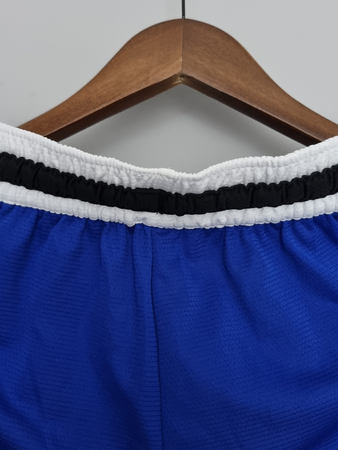 Shorts Los Angeles Clippers Blue Black NBA 7