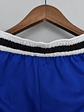Shorts Los Angeles Clippers Blue Black NBA - Thumbnail 7