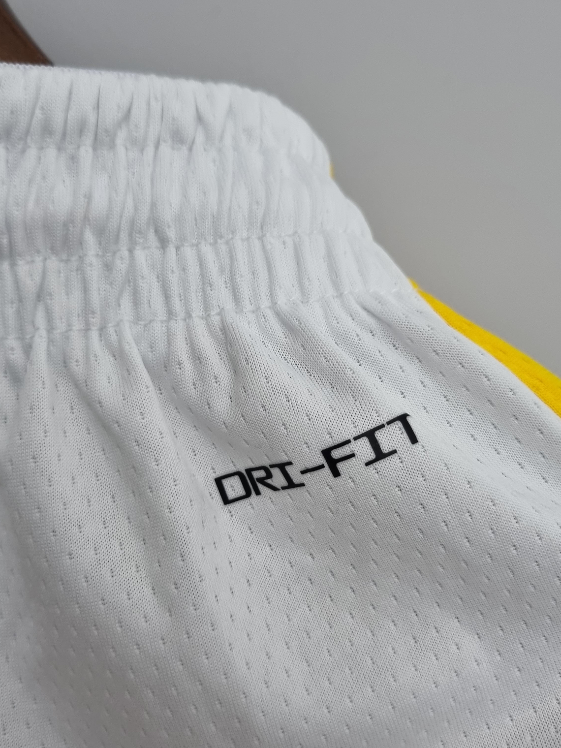 Shorts 75th Anniversary Golden State Warriors White NBA 2