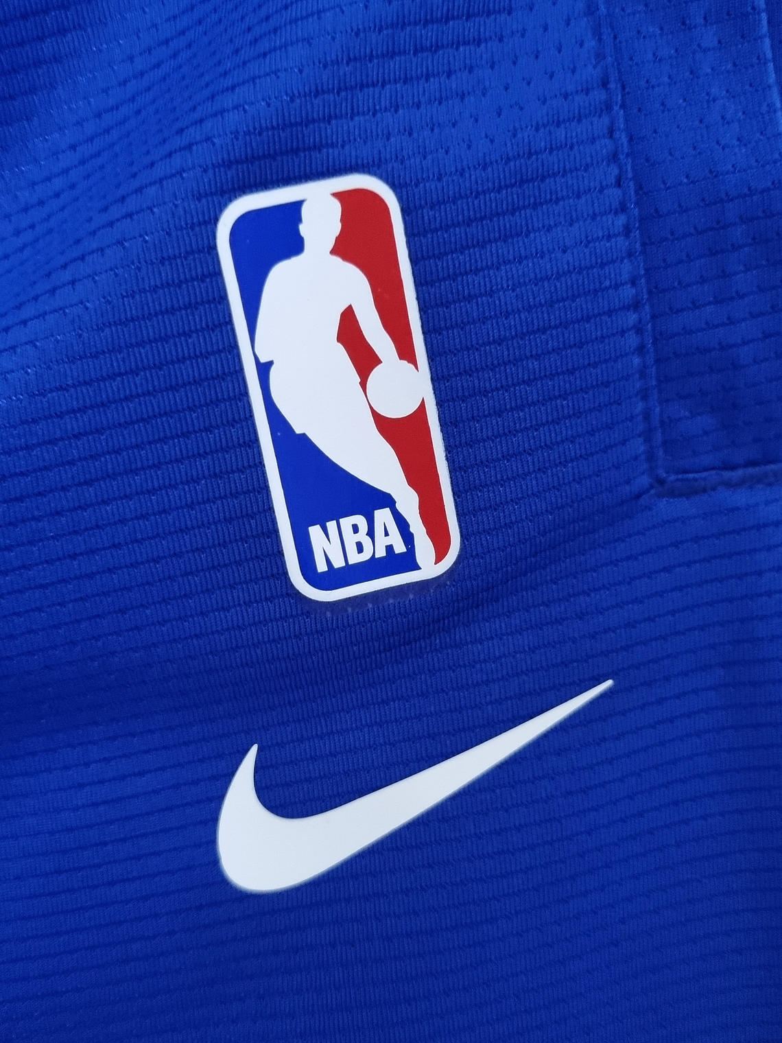 Shorts New York Knicks Blue NBA 2