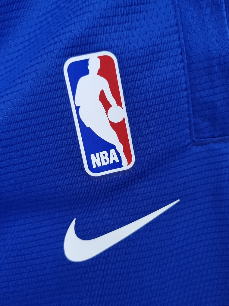 Shorts New York Knicks Blue NBA 2