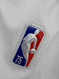 Shorts 75th Anniversary Golden State Warriors White NBA - Thumbnail 6