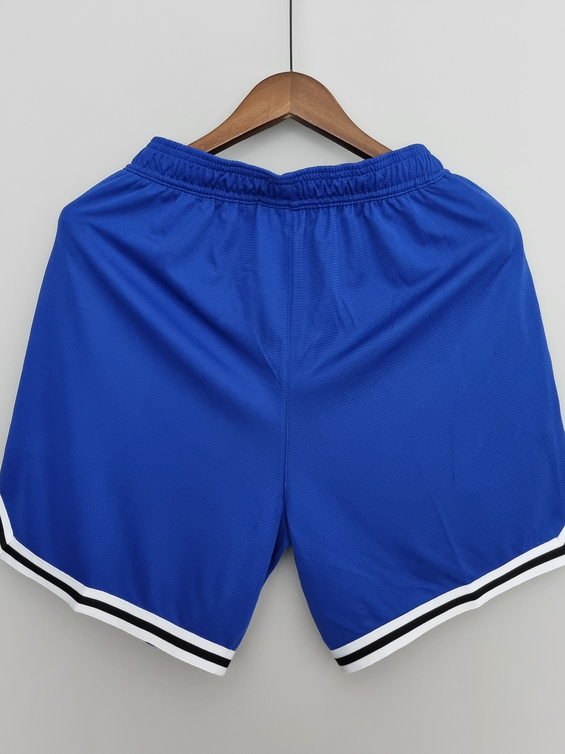 Shorts New York Knicks Blue NBA 5