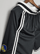 Shorts Golden State Warriors Black NBA - Thumbnail 2