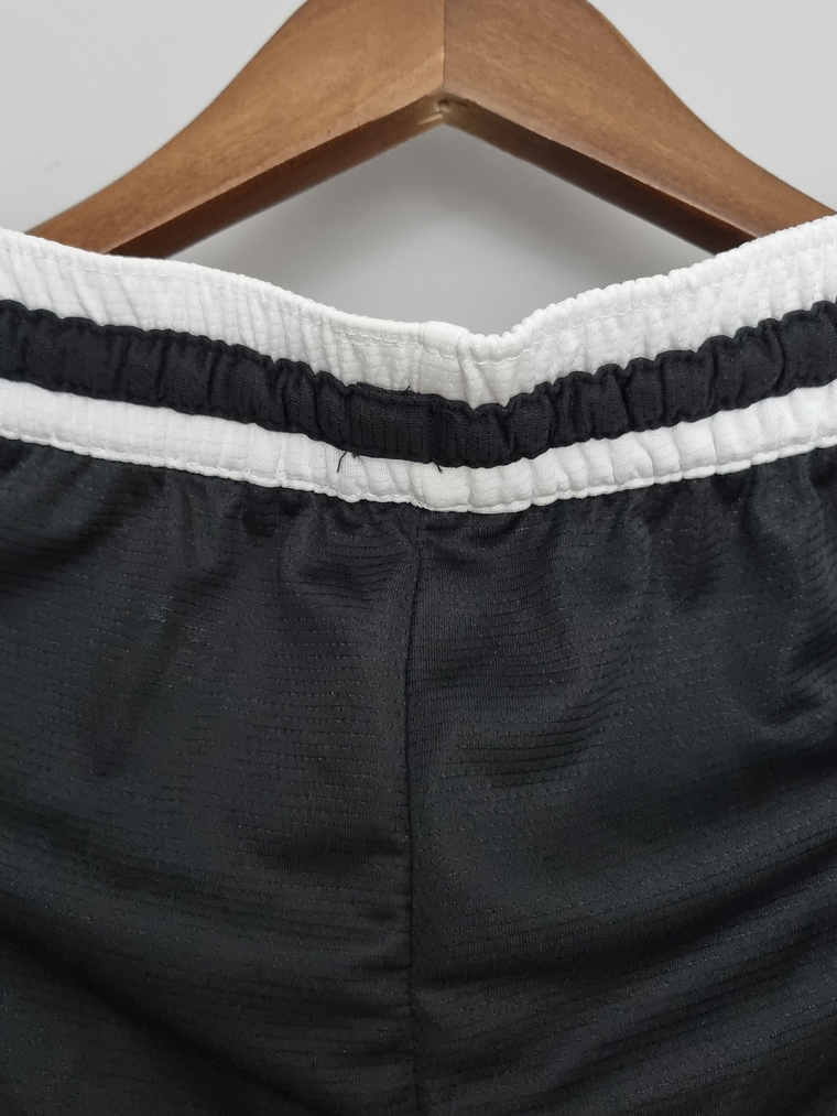 Shorts Golden State Warriors Black NBA 3