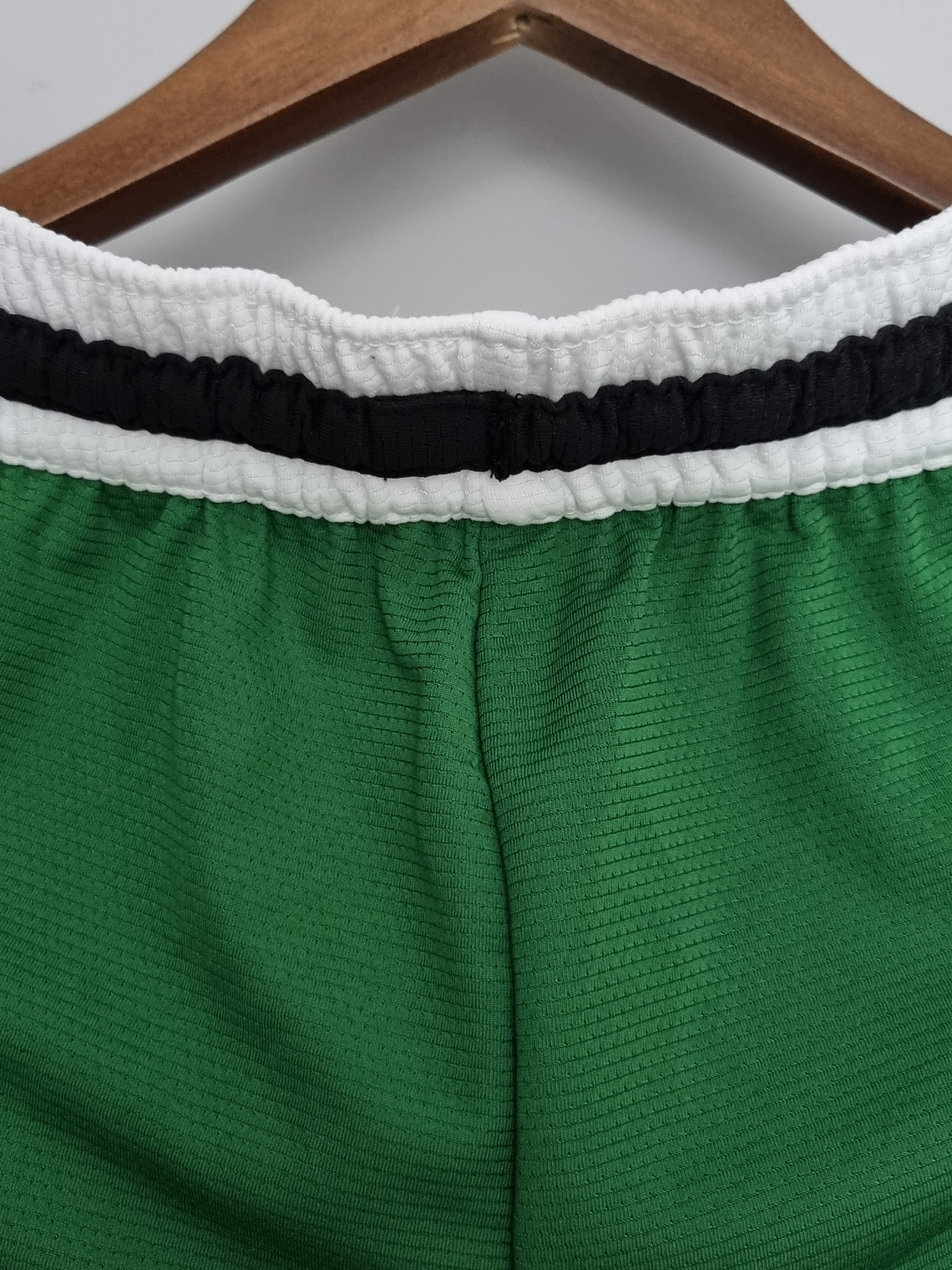 Shorts Boston Celtics Black Green NBA 3