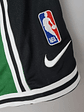 Shorts Boston Celtics Black Green NBA - Thumbnail 5