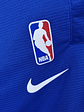 Shorts Golden State Warriors Blue NBA - Thumbnail 4