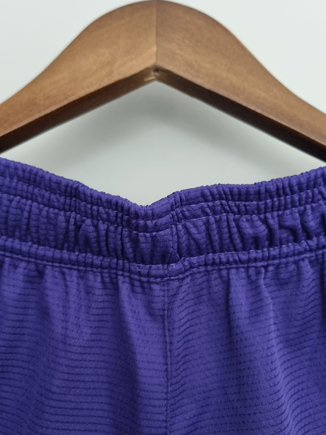 Shorts Los Angeles Lakers Purple NBA 2