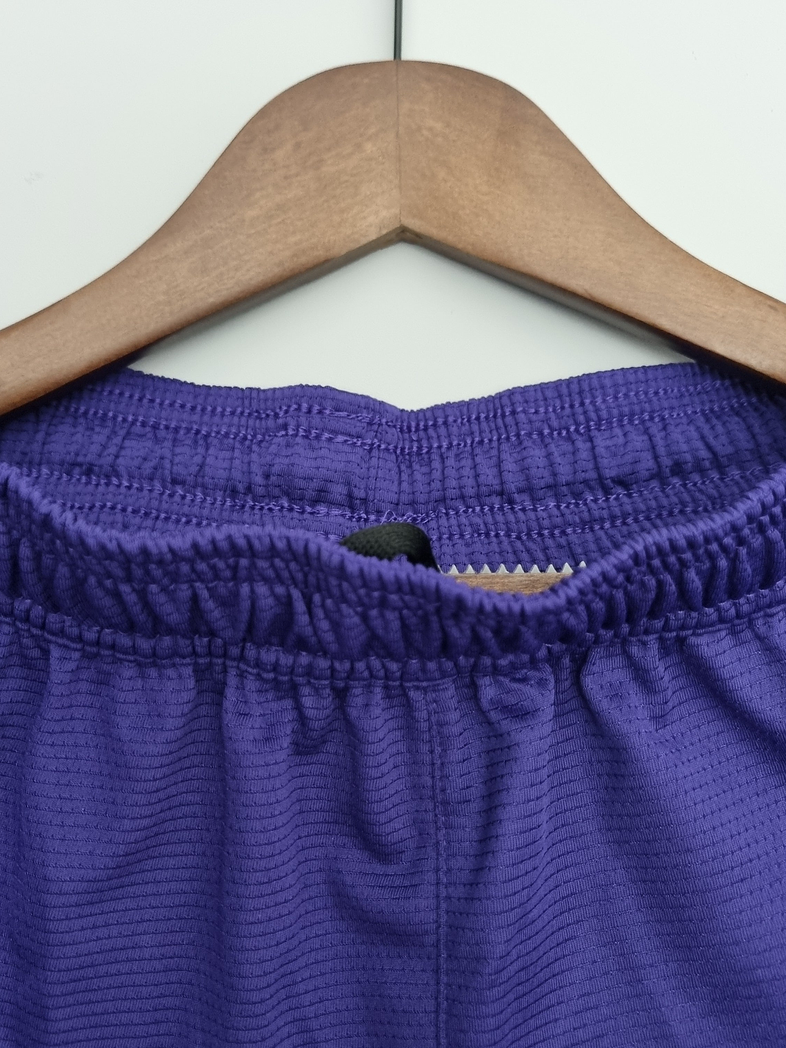 Shorts Los Angeles Lakers Purple NBA 7
