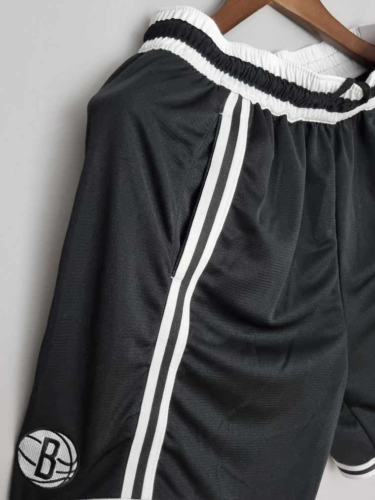 Shorts Los Angeles Clippers Black NBA 2