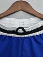 Shorts Dallas Mavericks Blue Black NBA - Thumbnail 7