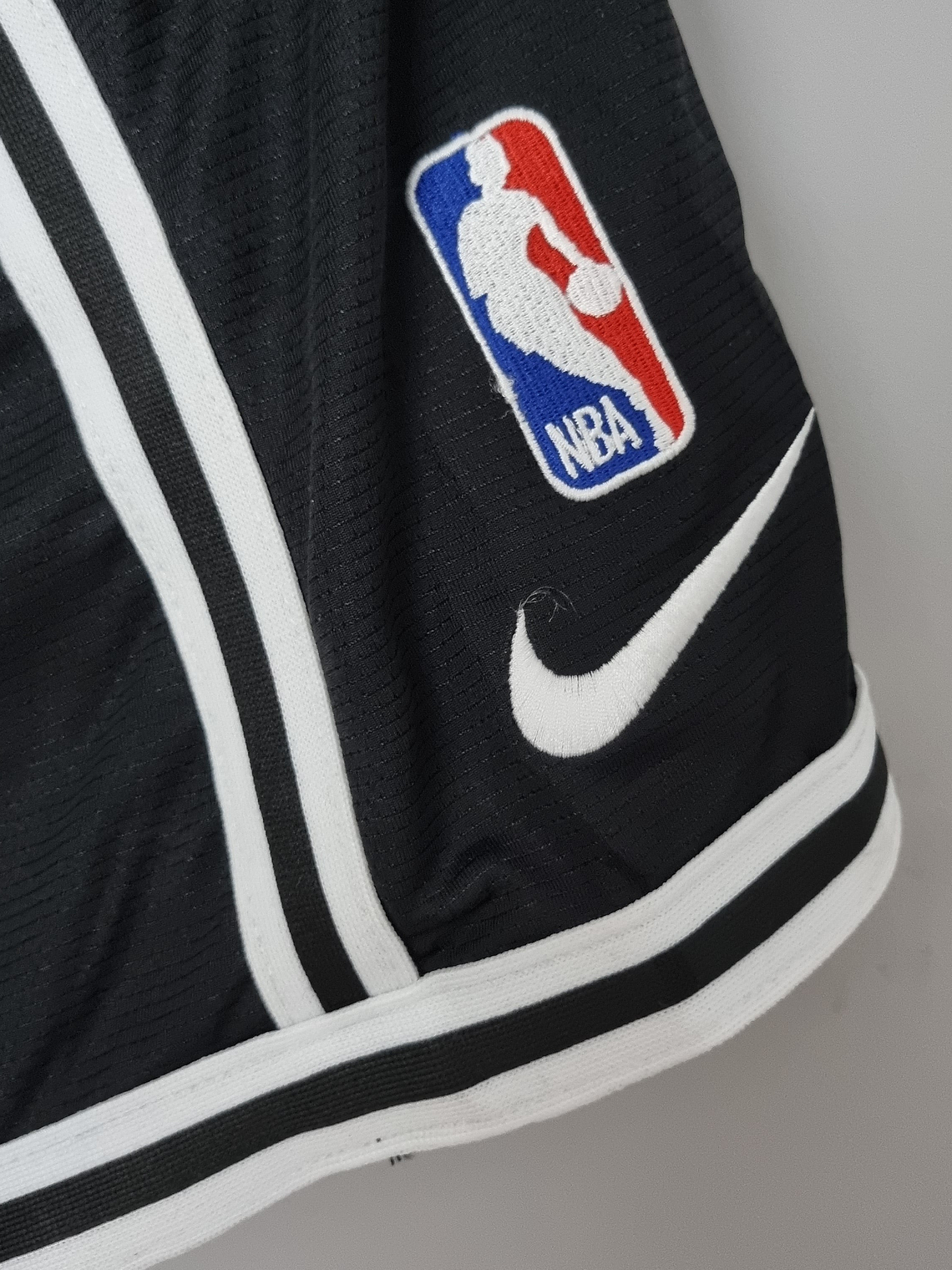 Shorts Los Angeles Clippers Black NBA 4