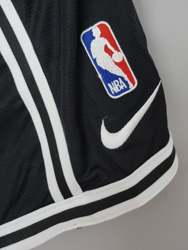 Shorts Los Angeles Clippers Black NBA 4