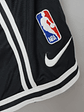 Shorts Los Angeles Clippers Black NBA - Thumbnail 4