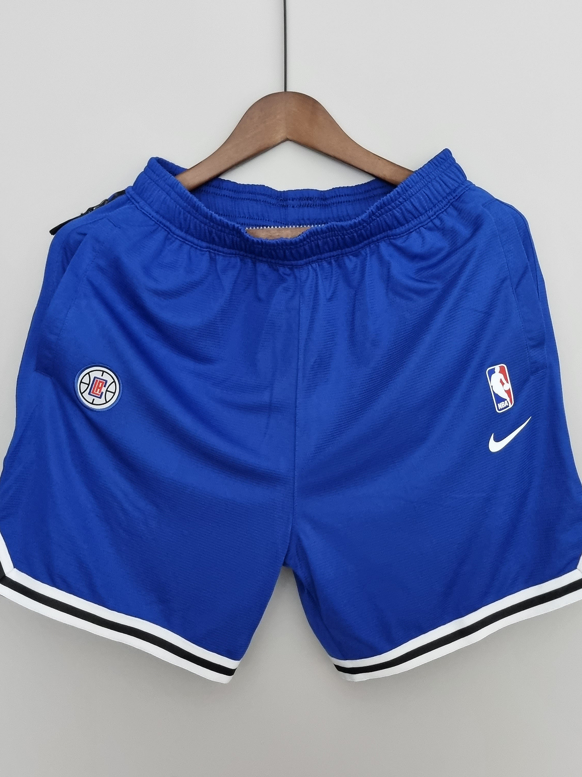 Shorts Los Angeles Clippers Blue NBA 1