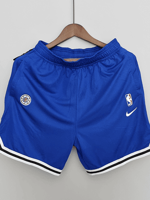 Shorts Los Angeles Clippers Blue NBA