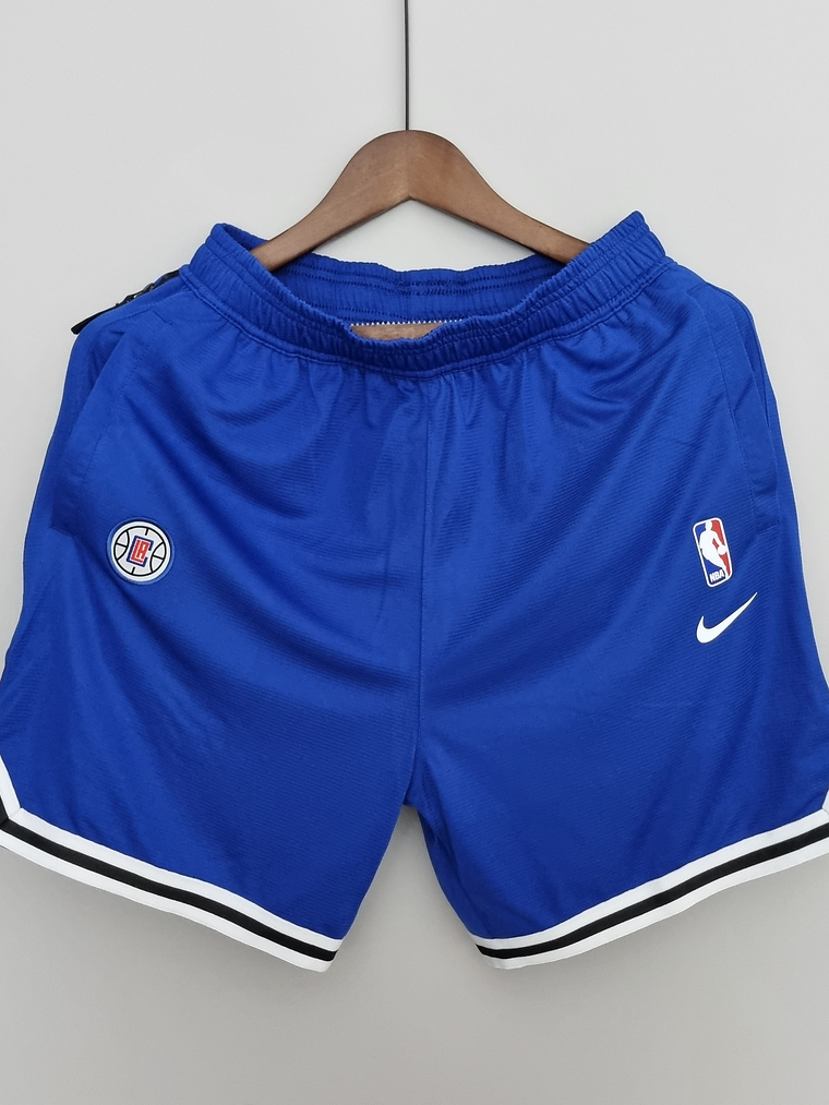 Shorts Los Angeles Clippers Blue NBA 1