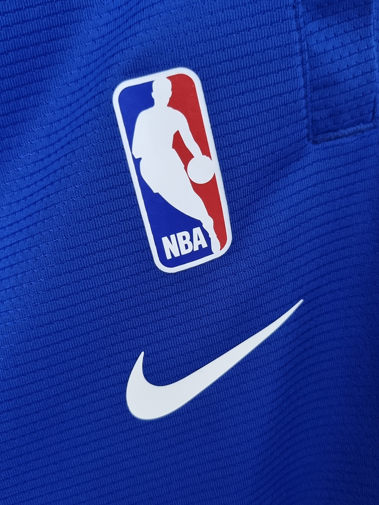 Shorts Los Angeles Clippers Blue NBA 2