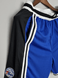 Shorts Philadelphia 76ers Blue Black NBA - Thumbnail 2