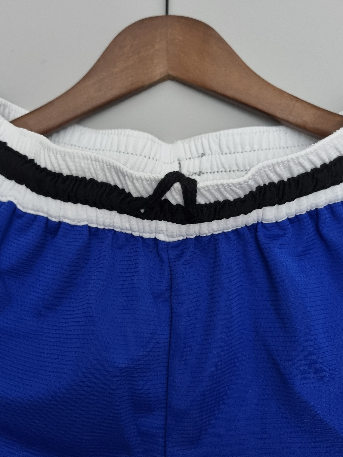 Shorts Philadelphia 76ers Blue Black NBA 5