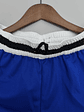 Shorts Philadelphia 76ers Blue Black NBA - Thumbnail 5