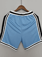 Shorts Memphis Grizzlies Blue Black NBA - Thumbnail 4