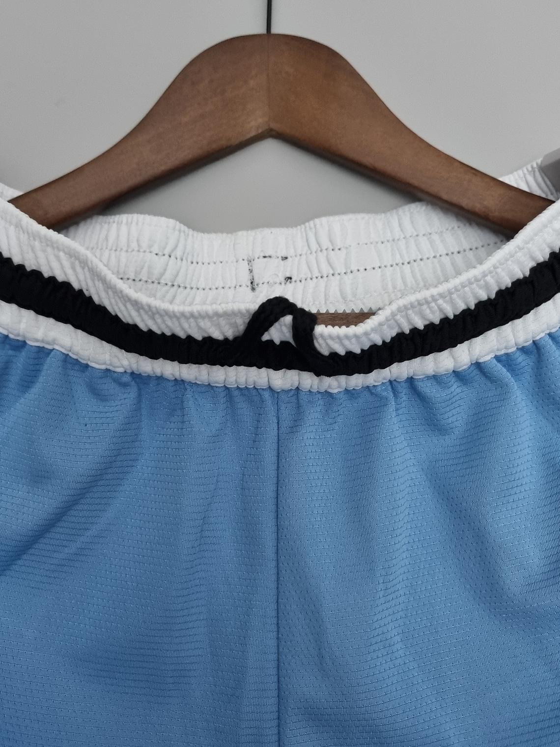 Shorts Memphis Grizzlies Blue Black NBA 7