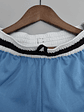 Shorts Memphis Grizzlies Blue Black NBA - Thumbnail 7