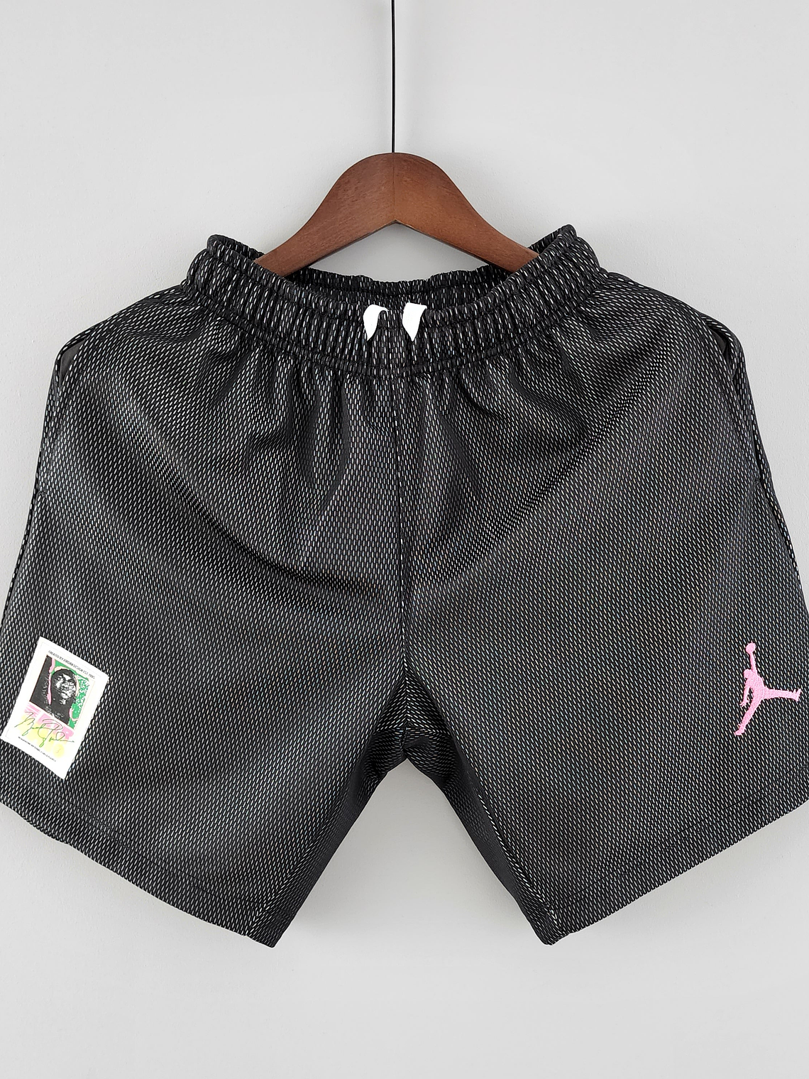 Shorts Jordan Black 1