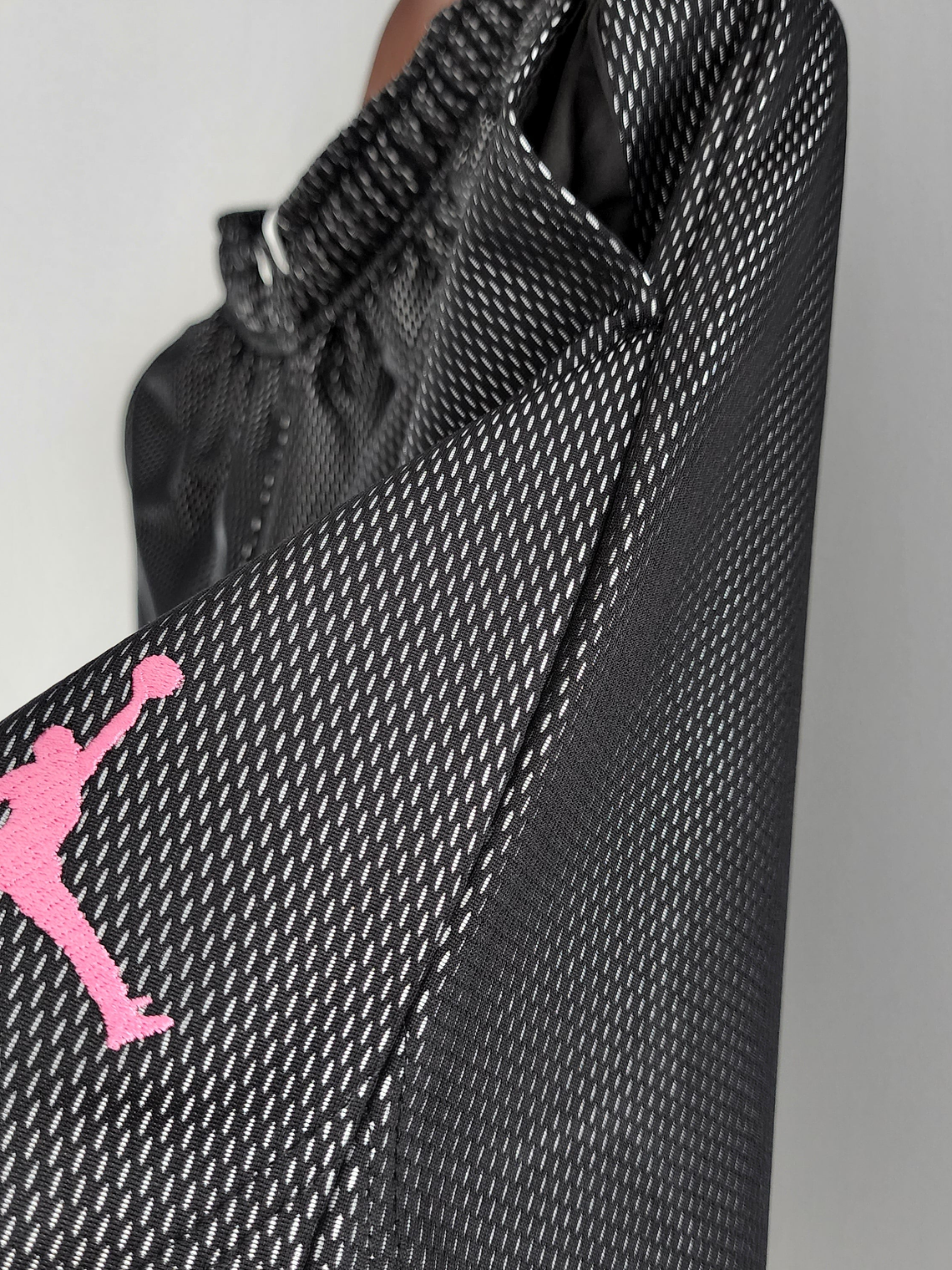 Shorts Jordan Black 4