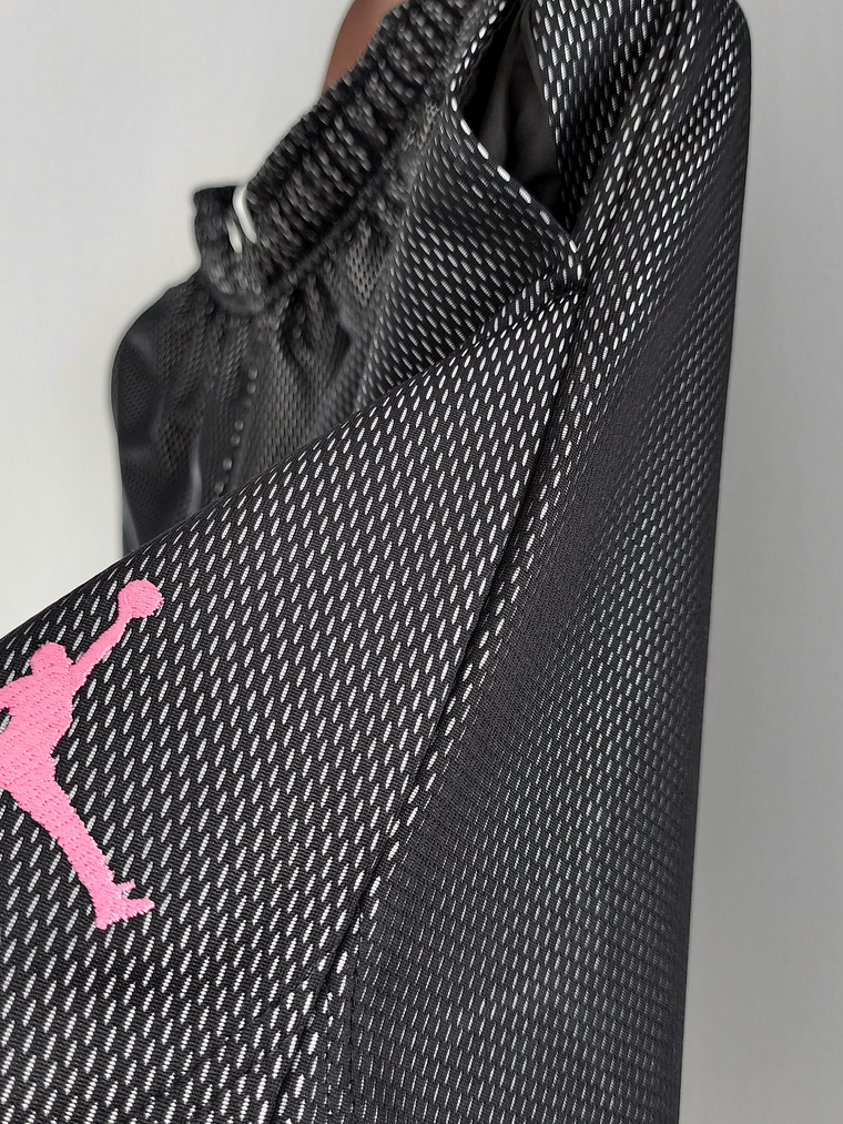 Shorts Jordan Black 4