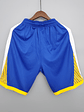 Shorts Warriors Blue - Thumbnail 2