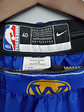 Shorts Warriors Blue - Thumbnail 6