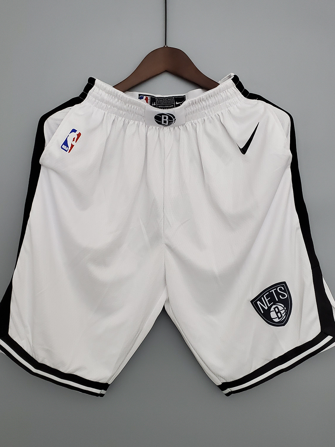 Shorts Nets White 1