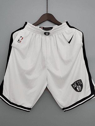 Shorts Nets White