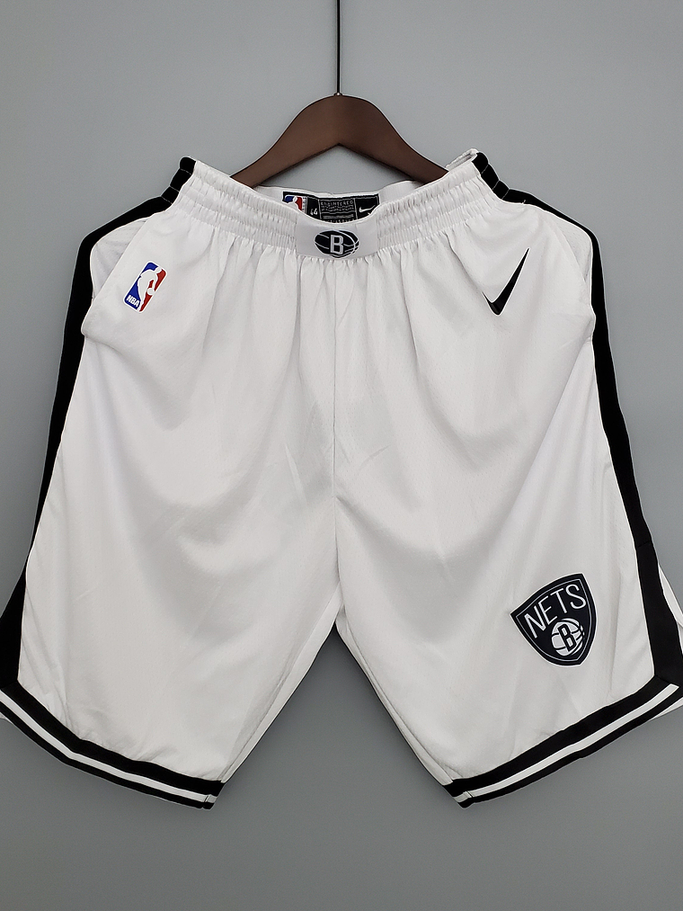 Shorts Nets White 1