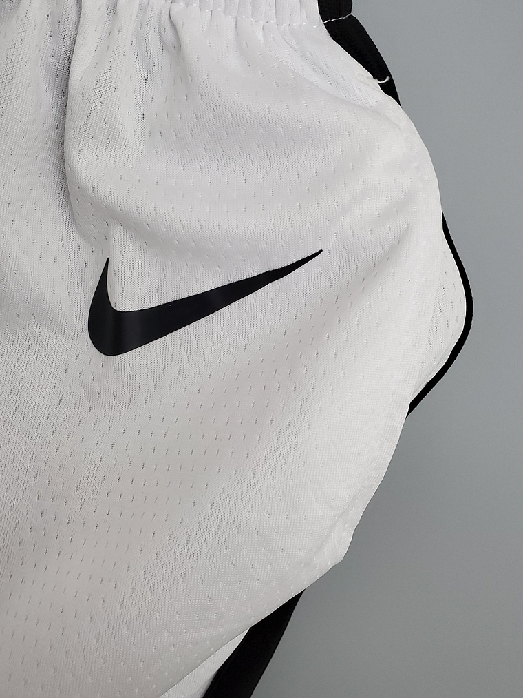 Shorts Nets White 3