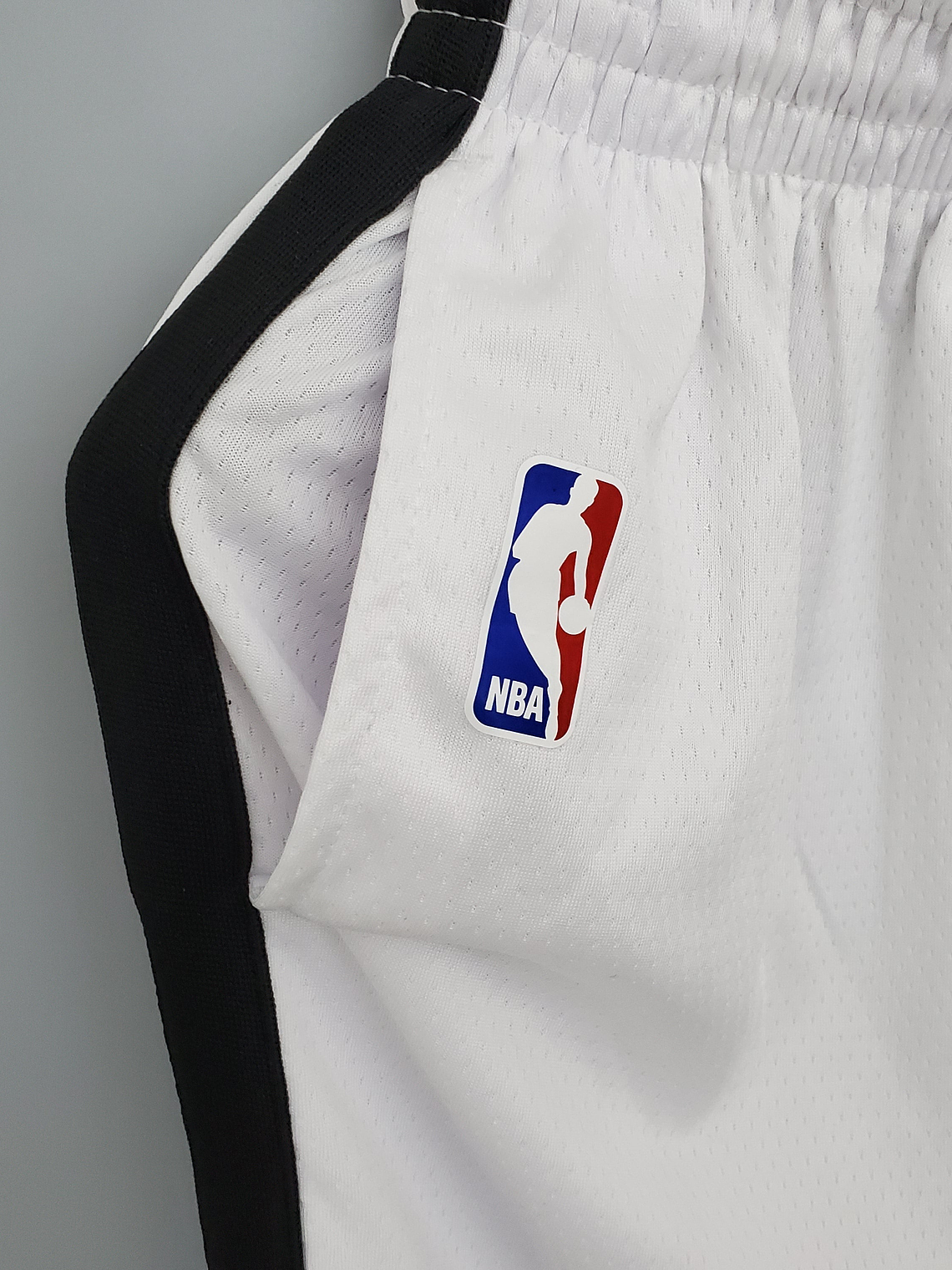 Shorts Nets White 4