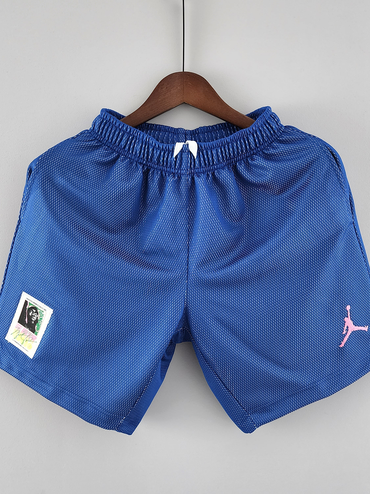 Shorts Jordan Blue 1