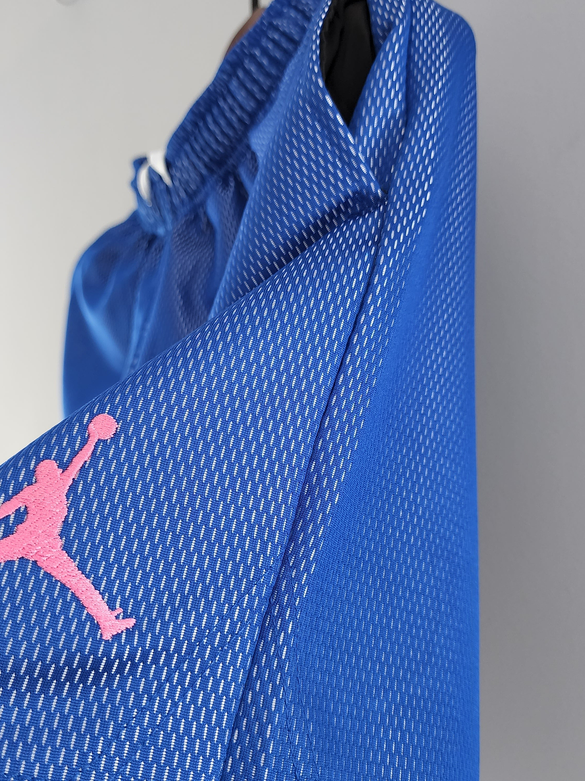 Shorts Jordan Blue 2