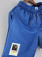 Shorts Jordan Blue - Thumbnail 3