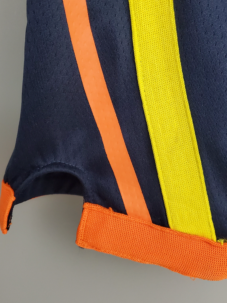 Shorts Warriors Pants Black NBA 2