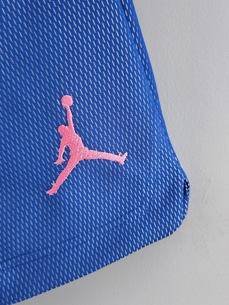 Shorts Jordan Blue 5