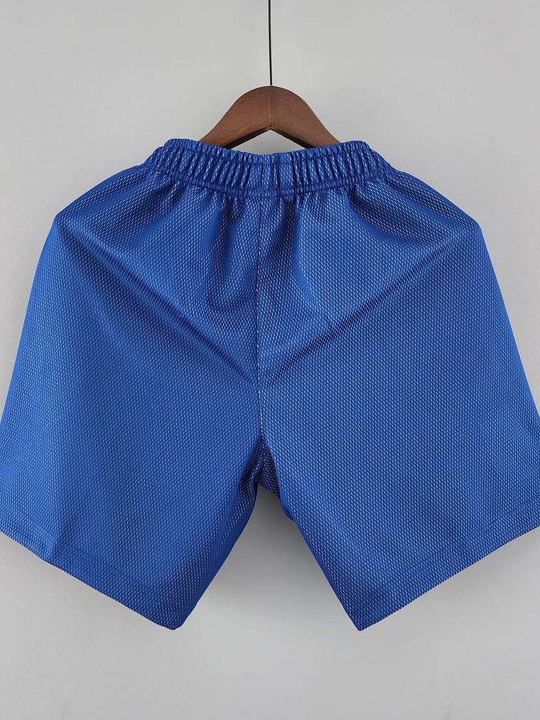 Shorts Jordan Blue 8