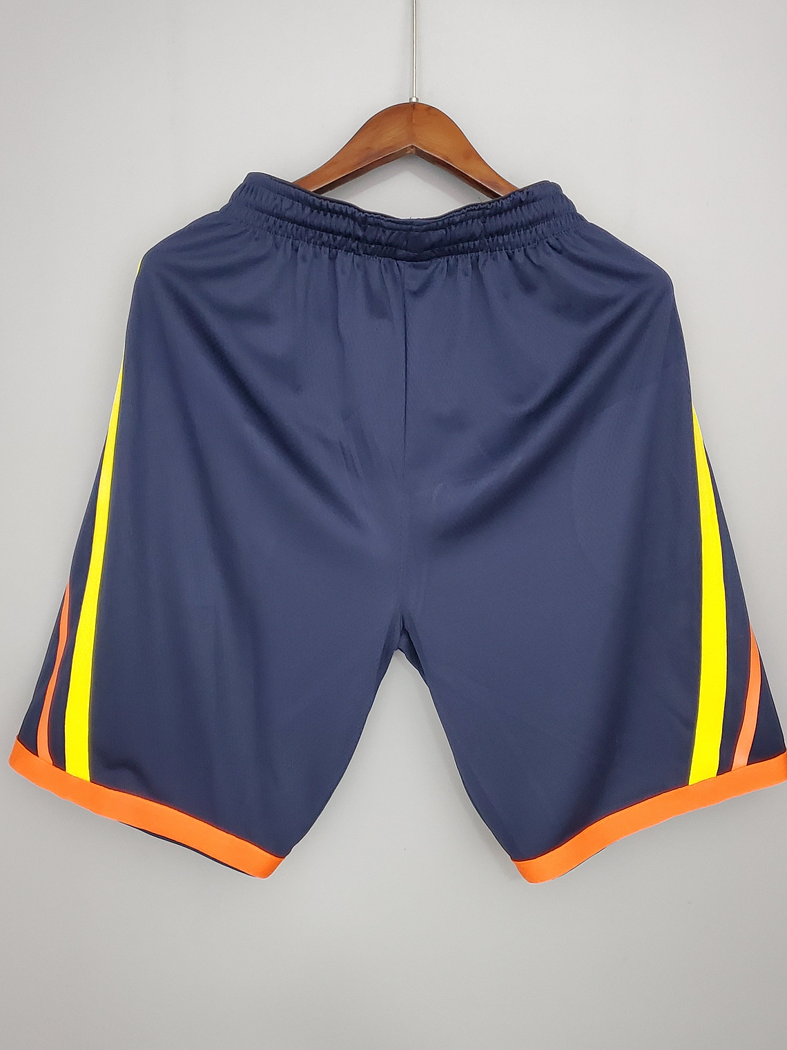 Shorts Warriors Pants Black NBA 6