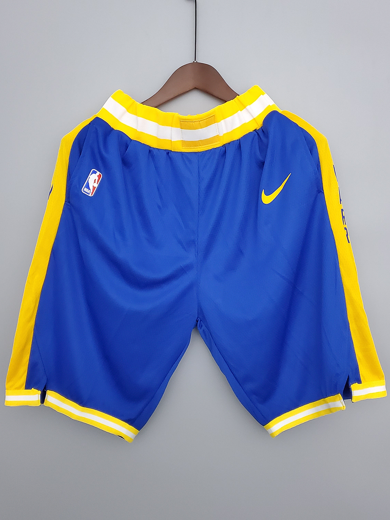 Shorts Warriors Tram Edition Blue 1