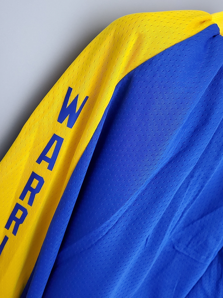 Shorts Warriors Tram Edition Blue 2