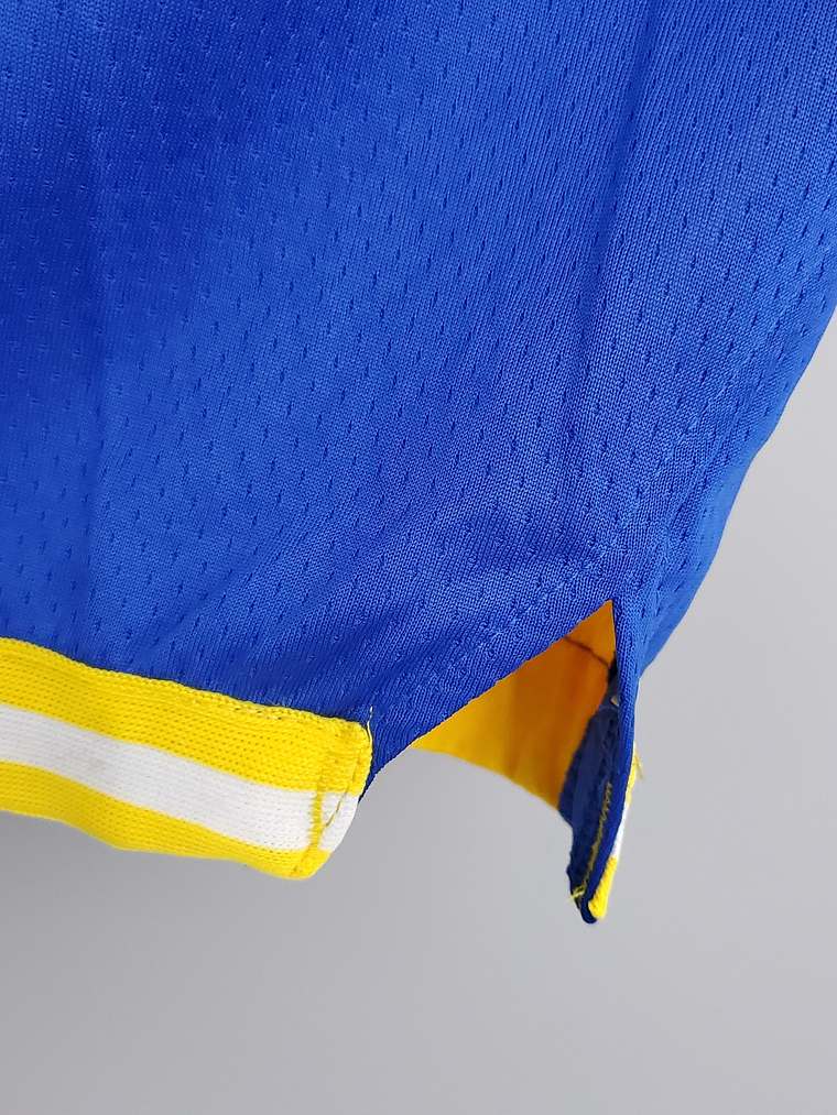 Shorts Warriors Tram Edition Blue 4