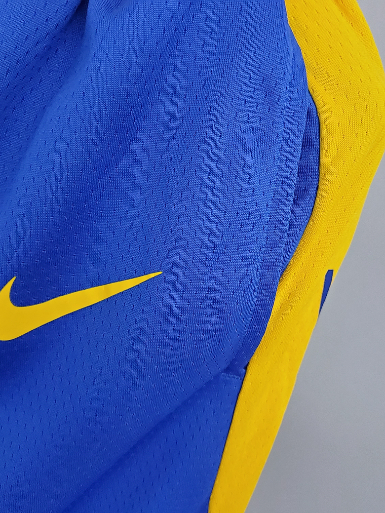 Shorts Warriors Tram Edition Blue 5